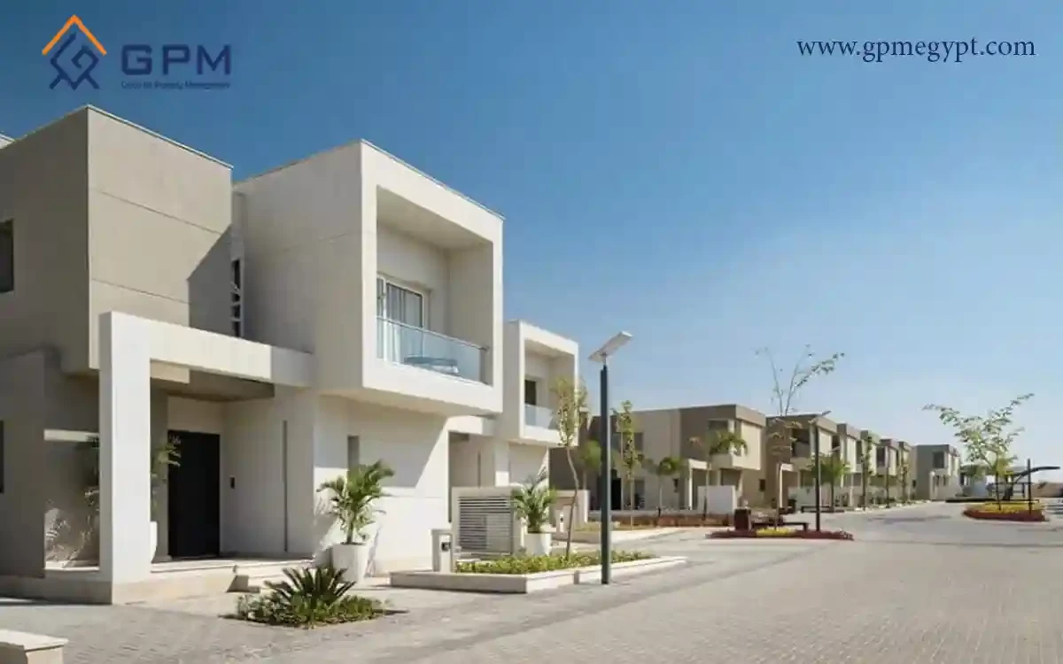 Apartment in Badya Compound (Palm Hills) - October 60 meter